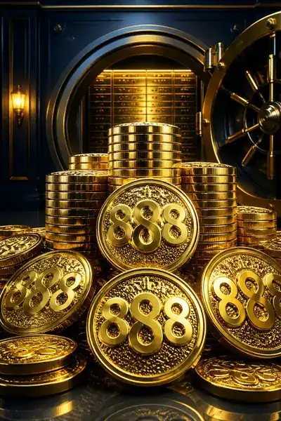 888 Gold