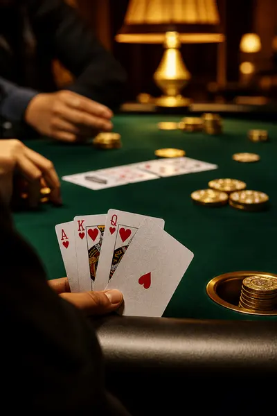 Bet on Teen Patti