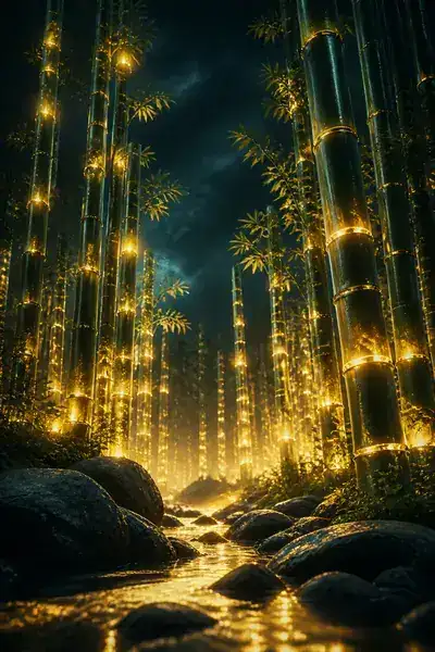 Big Bamboo