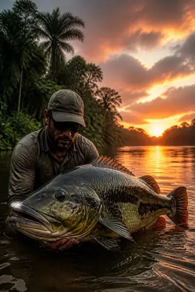 Big Bass Amazon Xtreme