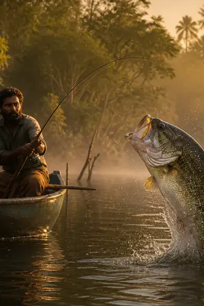 Big Bass Bonanza