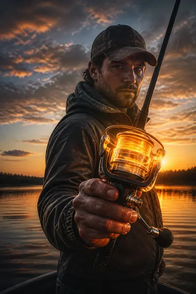 Big Bass Hold & Spinner