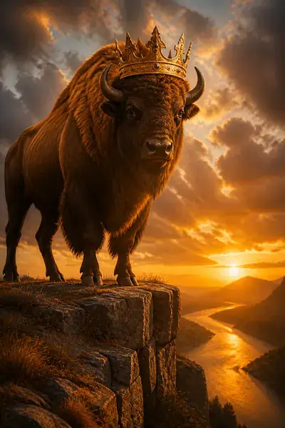 Buffalo King Megaways