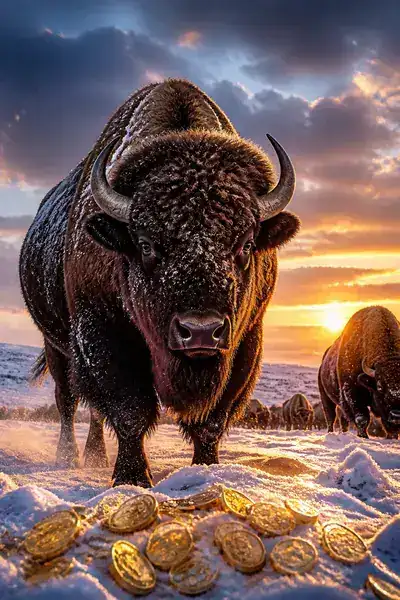 Buffalo Power Hold and Win