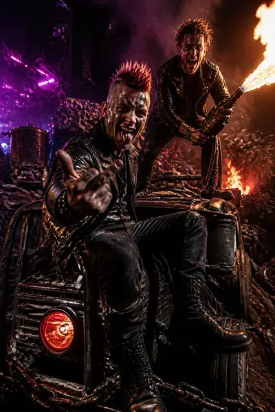 Chaos Crew 2