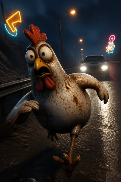 Chicken Road
