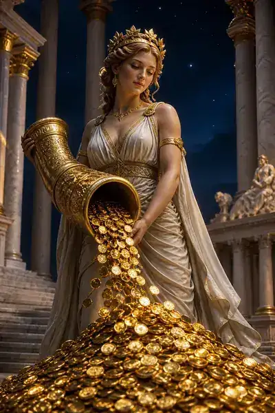 Divine Fortune