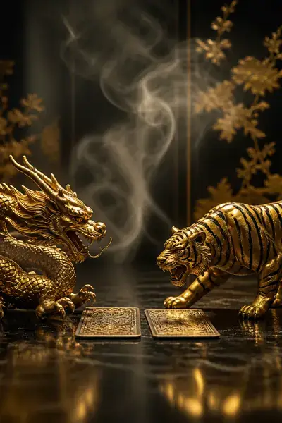 Dragon Tiger