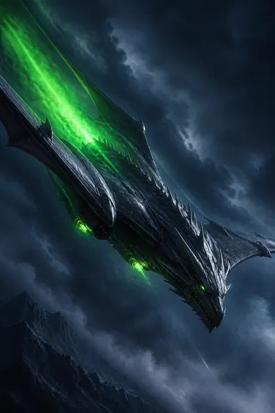 Dragon's Crash