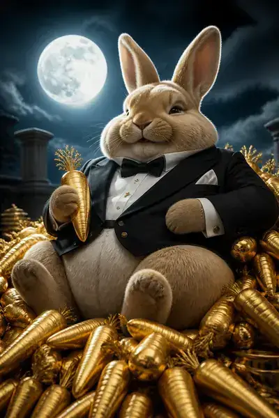 Fat Rabbit