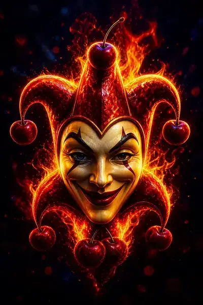 Fire Joker