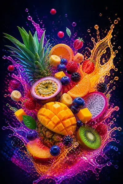 Fruit Party 2