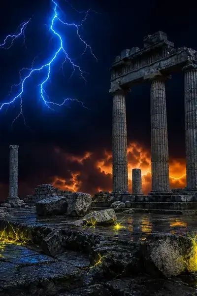 Gates of Olympus