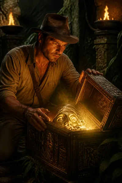 Gonzo's Treasure Hunt