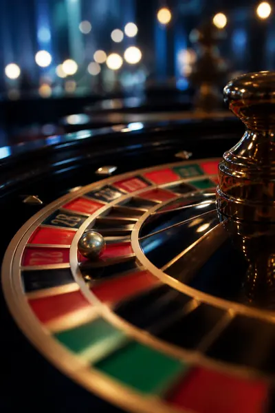 Immersive Roulette
