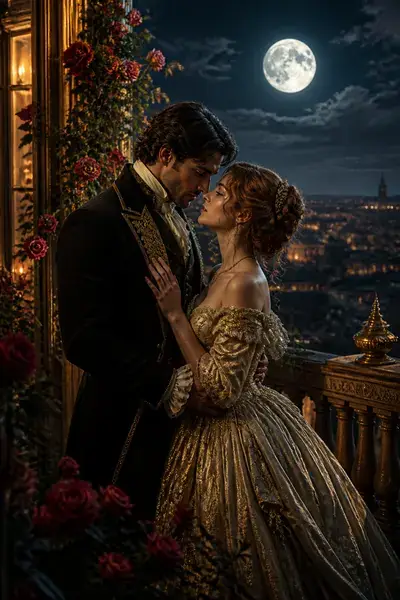 Immortal Romance