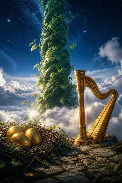 Jack and the Beanstalk