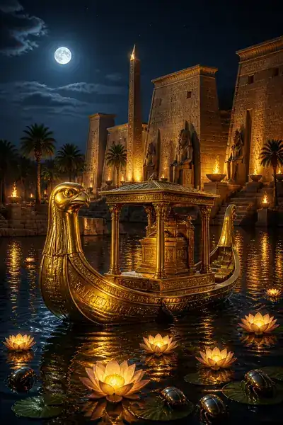 Legend of Cleopatra Megaways