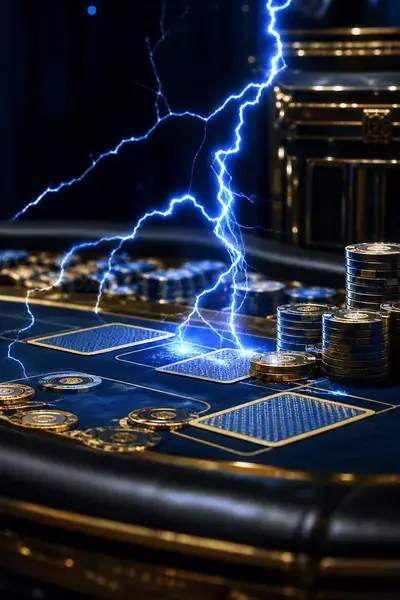 Lightning Baccarat
