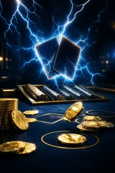 Lightning Blackjack