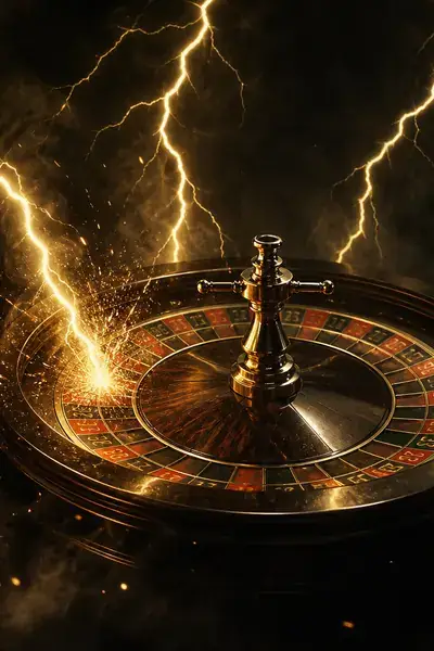 Lightning Roulette