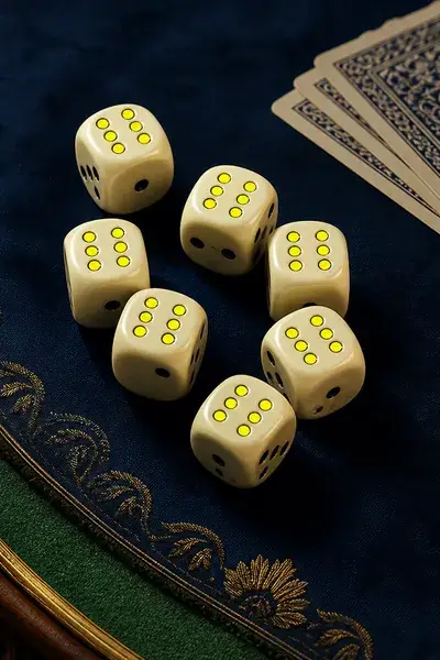 Lucky 7