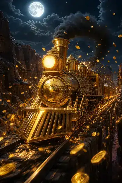 Money Train 4