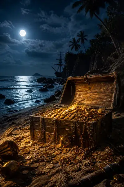 Pirate Gold Deluxe