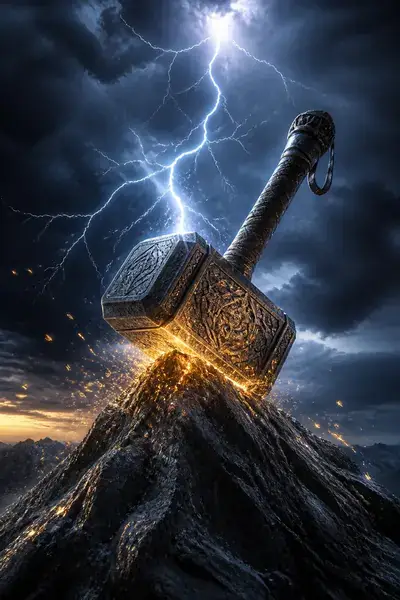 Power of Thor Megaways