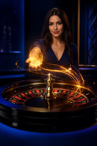 PowerUP Roulette
