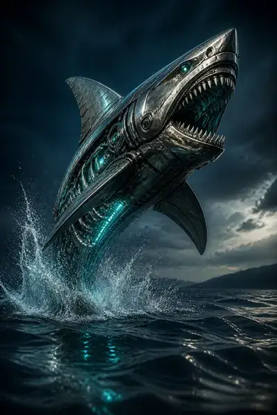 Razor Shark