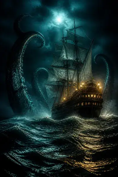 Release the Kraken 2