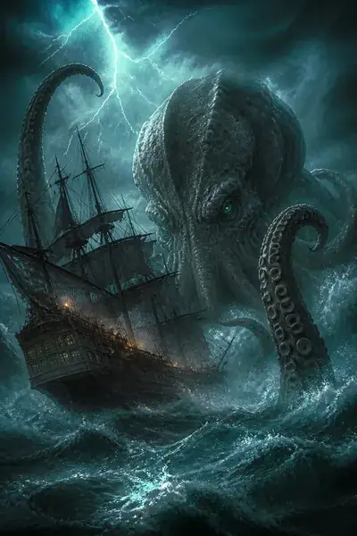 Release the Kraken