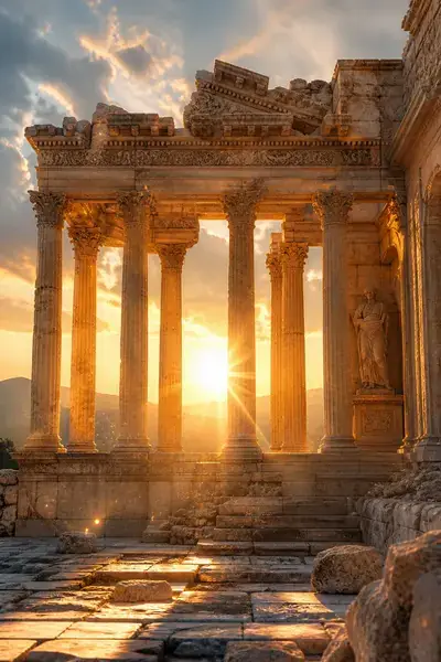 Rise of Olympus