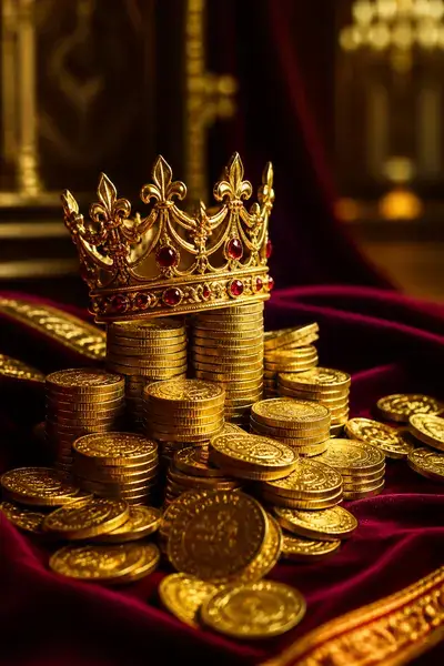 Royal Coins Hold and Win