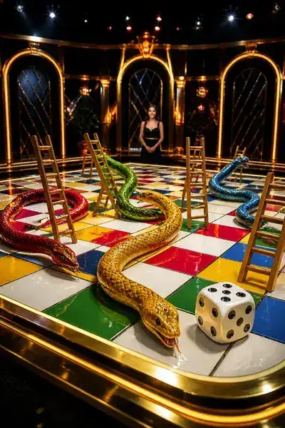 Snakes & Ladders Live