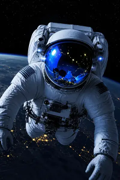 Spaceman