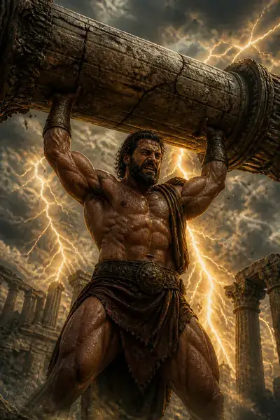 Strength of Hercules
