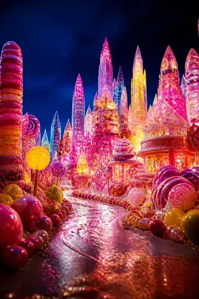 Sugar Rush 1000
