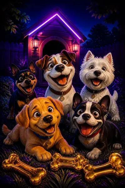 The Dog House Megaways