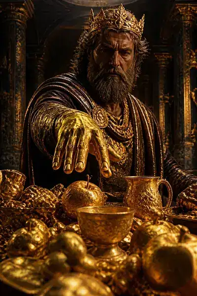The Hand of Midas