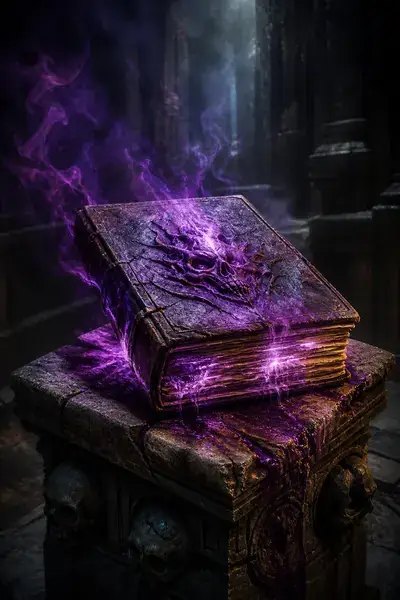 Tome of Madness