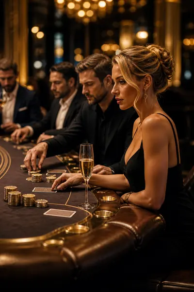 VIP Blackjack