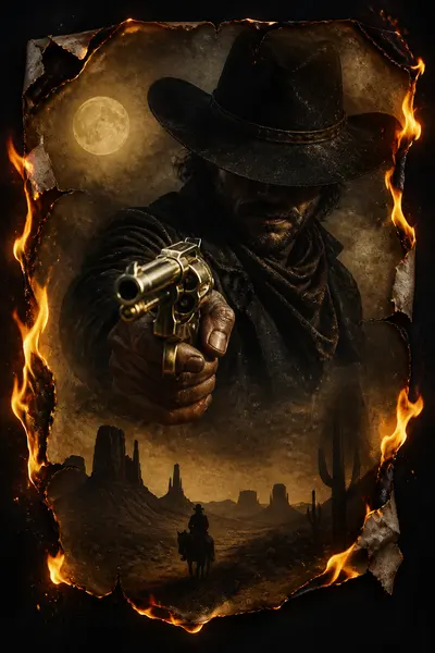 Wanted Dead or a Wild