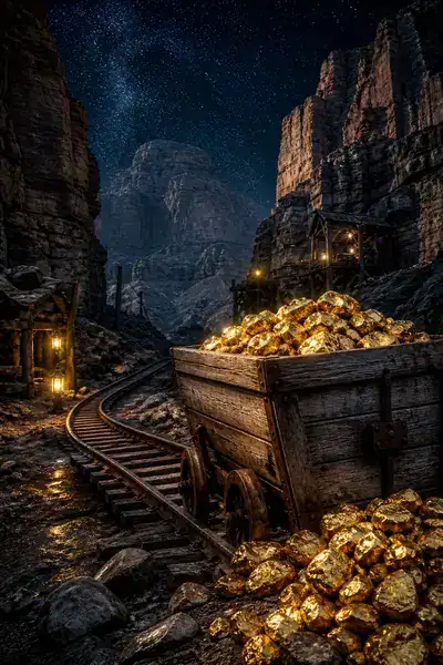 Wild West Gold Megaways