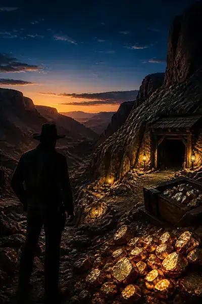 Wild West Gold